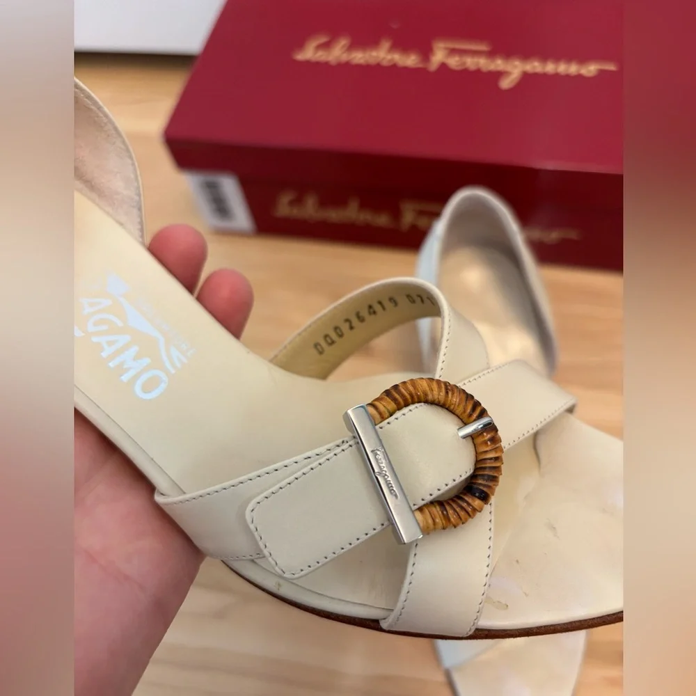 Salvatore Ferragamo elegant salvatore
